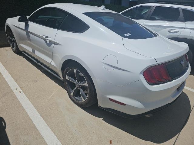 used 2022 Ford Mustang car, priced at $24,991
