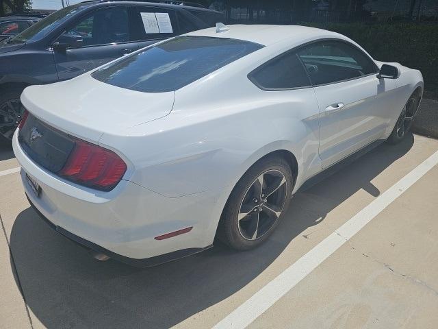 used 2022 Ford Mustang car, priced at $24,991
