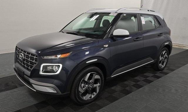 used 2024 Hyundai Venue car, priced at $21,991