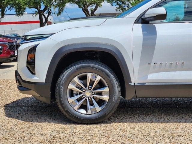 new 2026 Chevrolet Equinox car, priced at $33,024