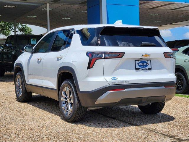 new 2026 Chevrolet Equinox car, priced at $33,024