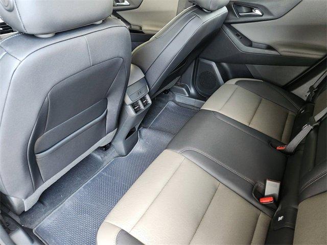 new 2026 Chevrolet Equinox car, priced at $33,024