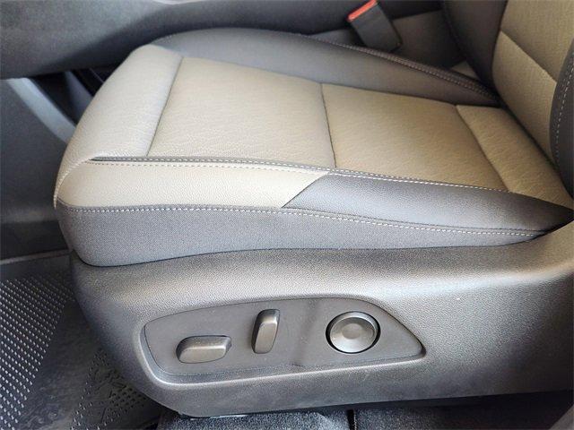 new 2026 Chevrolet Equinox car, priced at $33,024