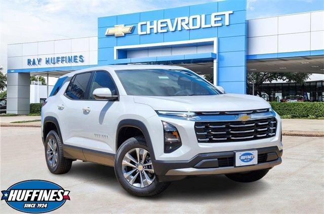 new 2026 Chevrolet Equinox car, priced at $33,024