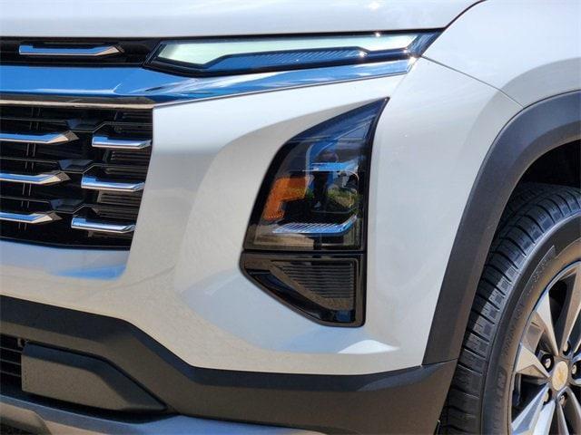 new 2026 Chevrolet Equinox car, priced at $33,024