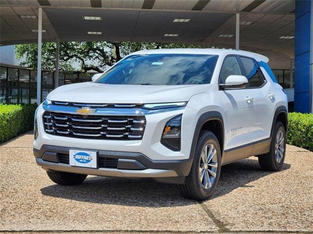 new 2026 Chevrolet Equinox car, priced at $33,024