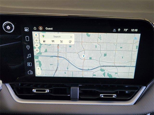 new 2026 Chevrolet Equinox car, priced at $33,024