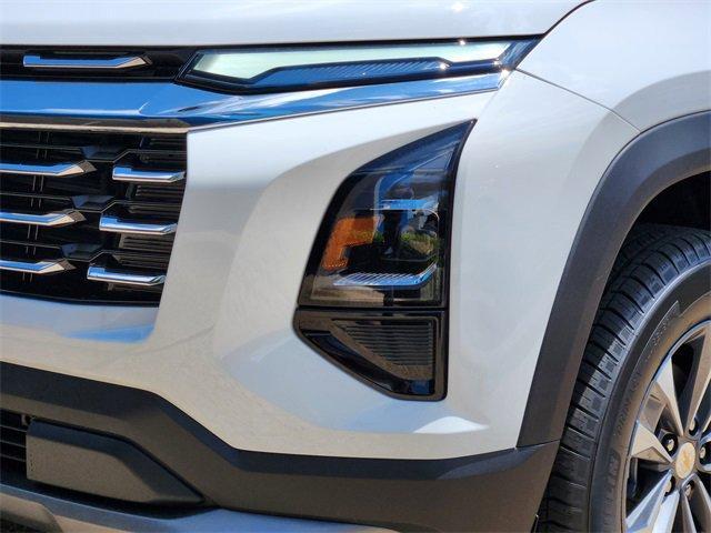 new 2026 Chevrolet Equinox car, priced at $33,024