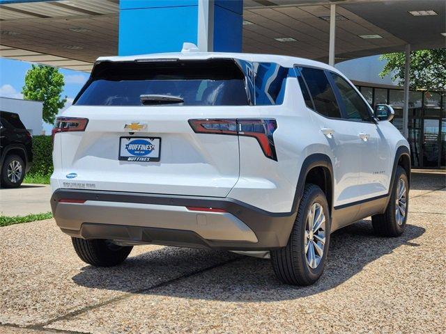 new 2026 Chevrolet Equinox car, priced at $33,024
