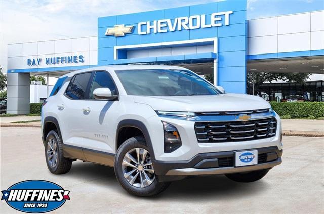 new 2026 Chevrolet Equinox car, priced at $33,024