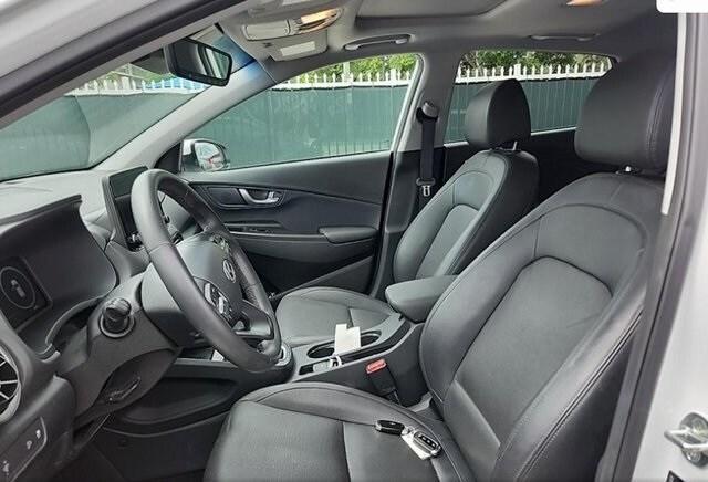 used 2023 Hyundai Kona car, priced at $23,991