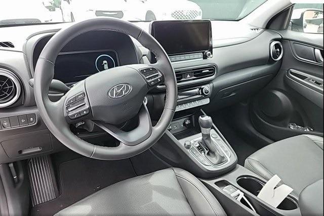 used 2023 Hyundai Kona car, priced at $22,491