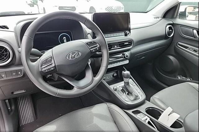 used 2023 Hyundai Kona car, priced at $23,991