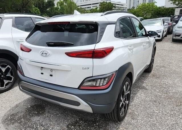 used 2023 Hyundai Kona car, priced at $23,991