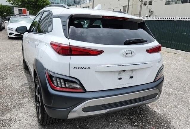 used 2023 Hyundai Kona car, priced at $23,991