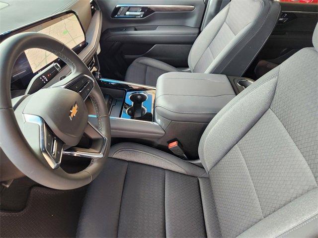 new 2025 Chevrolet Tahoe car, priced at $58,251