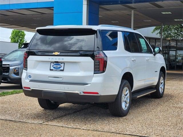 new 2025 Chevrolet Tahoe car, priced at $58,251