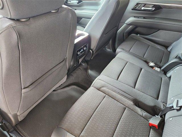 new 2025 Chevrolet Tahoe car, priced at $58,251