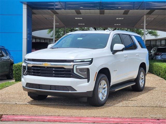 new 2025 Chevrolet Tahoe car, priced at $58,251