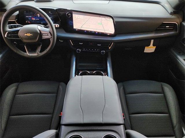new 2025 Chevrolet Tahoe car, priced at $58,251