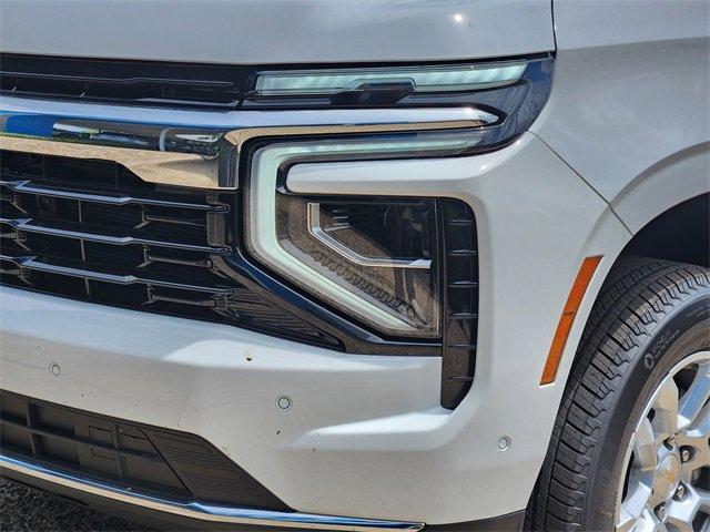 new 2025 Chevrolet Tahoe car, priced at $58,251