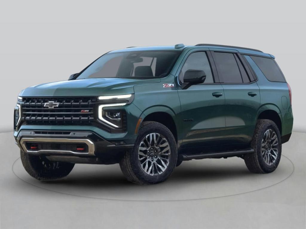 new 2025 Chevrolet Tahoe car, priced at $60,995