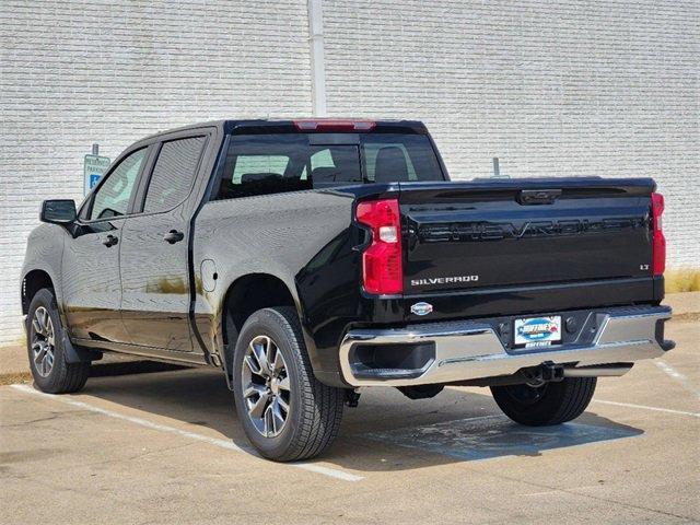 new 2024 Chevrolet Silverado 1500 car, priced at $53,900