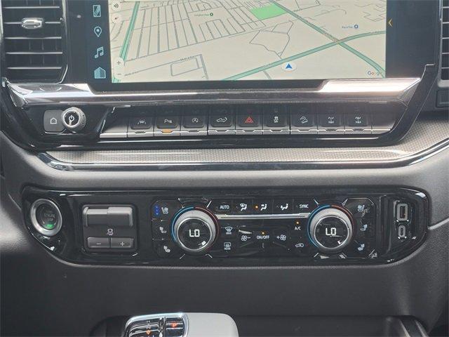 new 2025 Chevrolet Silverado 1500 car, priced at $70,870