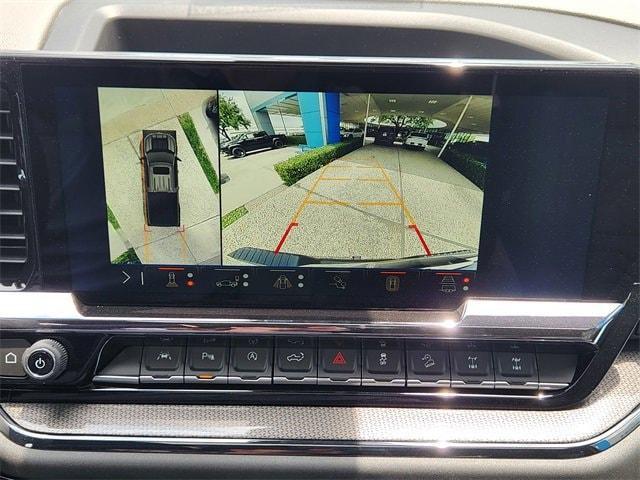 new 2025 Chevrolet Silverado 1500 car, priced at $70,370