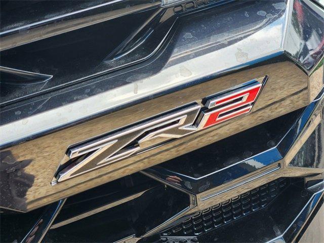new 2025 Chevrolet Silverado 1500 car, priced at $70,870