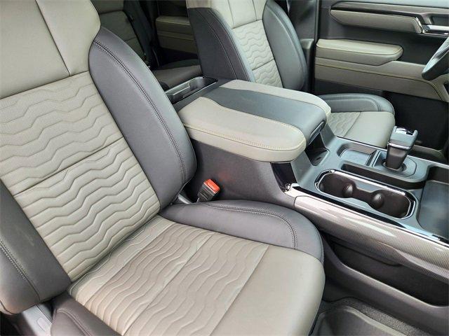 new 2025 Chevrolet Silverado 1500 car, priced at $70,870