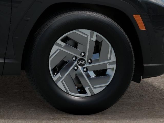 new 2025 Hyundai TUCSON Hybrid car
