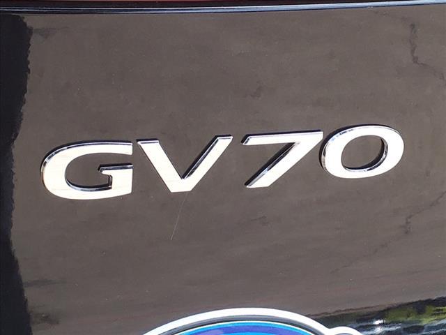 new 2025 Genesis GV70 car, priced at $60,489