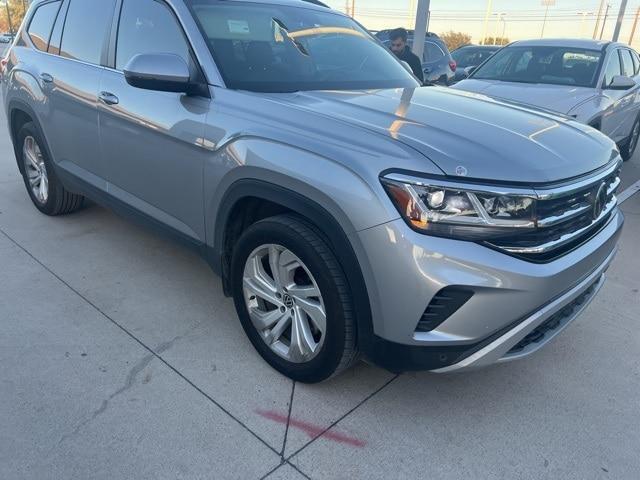 used 2023 Volkswagen Atlas car, priced at $30,491