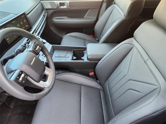 new 2025 Hyundai Santa Fe car, priced at $38,730