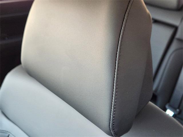 new 2025 Hyundai Santa Fe car, priced at $38,730
