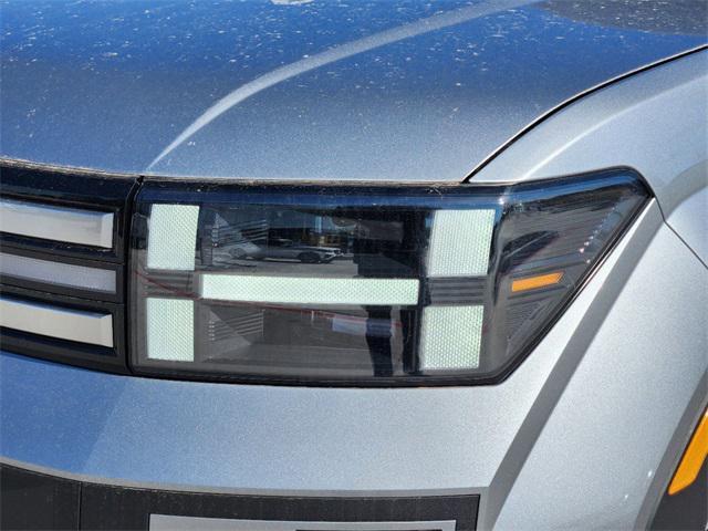 new 2025 Hyundai Santa Fe car, priced at $38,730