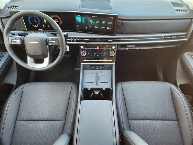 new 2025 Hyundai Santa Fe car, priced at $38,730