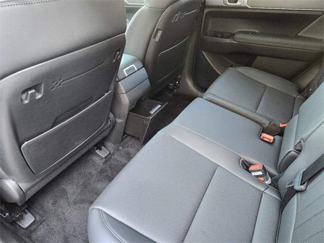 new 2025 Hyundai Santa Fe car, priced at $38,730