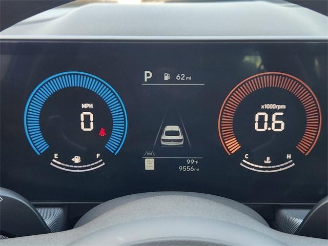 used 2024 Hyundai Sonata car, priced at $24,991