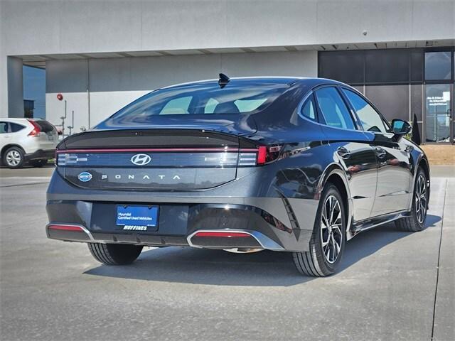 used 2024 Hyundai Sonata car, priced at $24,991