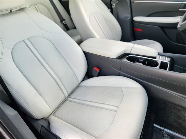used 2024 Hyundai Sonata car, priced at $24,991