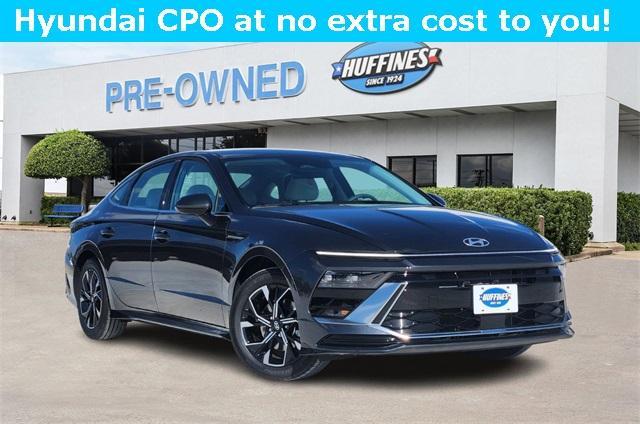 used 2024 Hyundai Sonata car, priced at $24,191