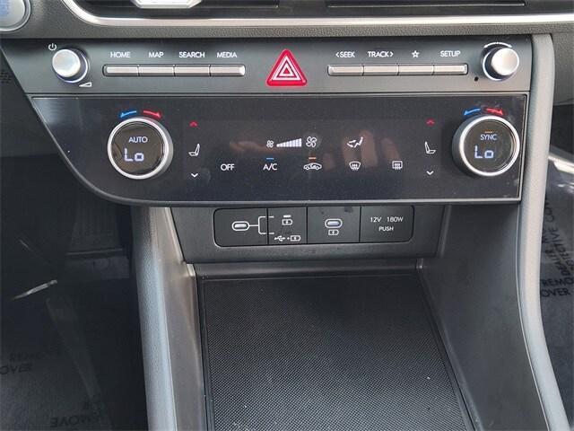 used 2024 Hyundai Sonata car, priced at $24,991