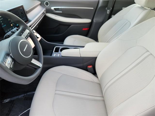 used 2024 Hyundai Sonata car, priced at $24,991