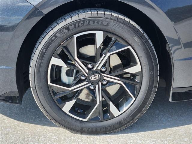 used 2024 Hyundai Sonata car, priced at $24,991