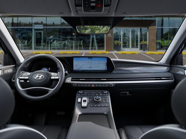 new 2025 Hyundai Palisade car, priced at $50,075