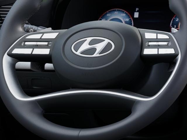 new 2025 Hyundai Palisade car, priced at $50,075