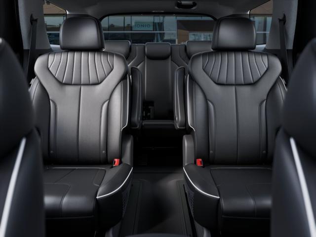 new 2025 Hyundai Palisade car