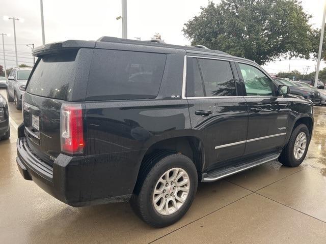 used 2015 GMC Yukon car, priced at $18,691